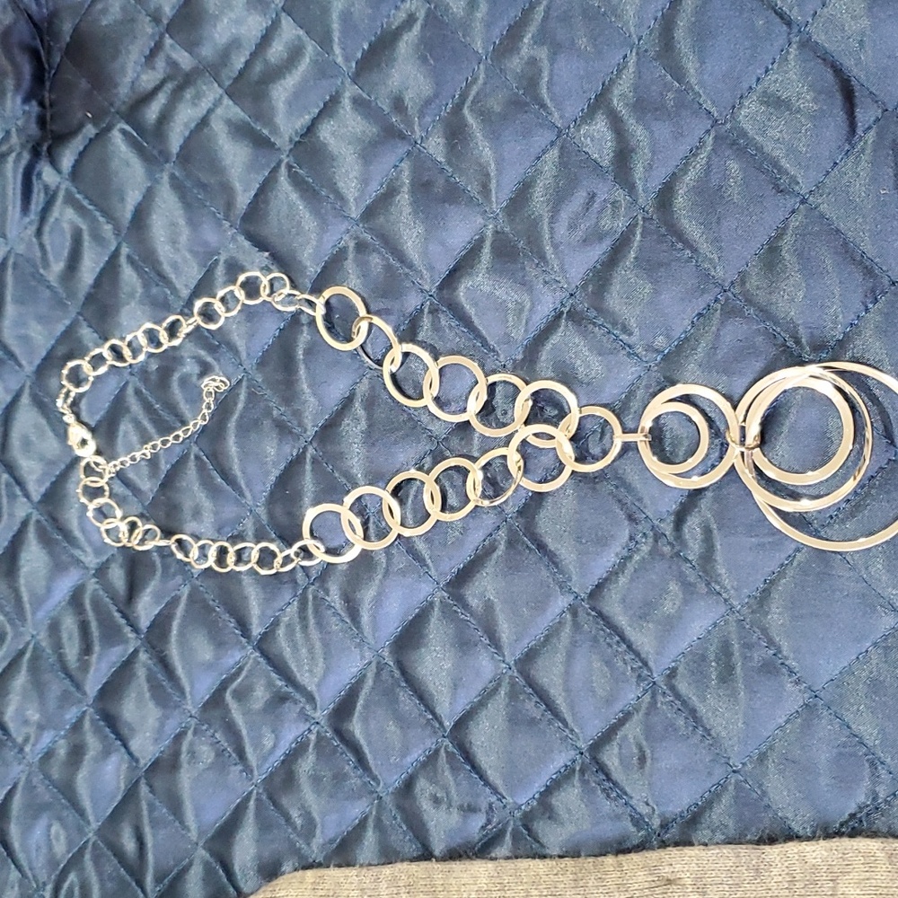 LONG ROUND NECKLACE - Picture 2 of 3
